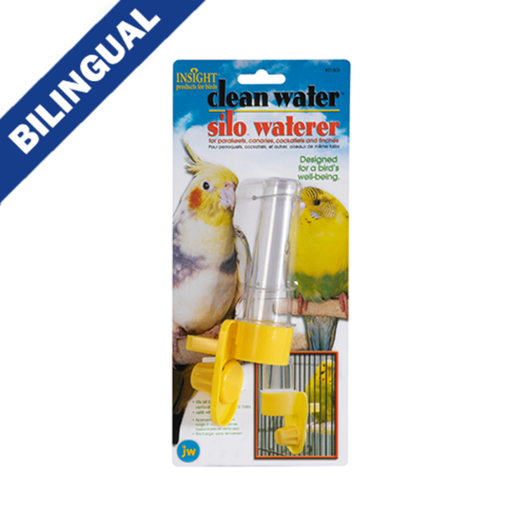 JW JW \ Clean Water Silo Waterer \ 31300