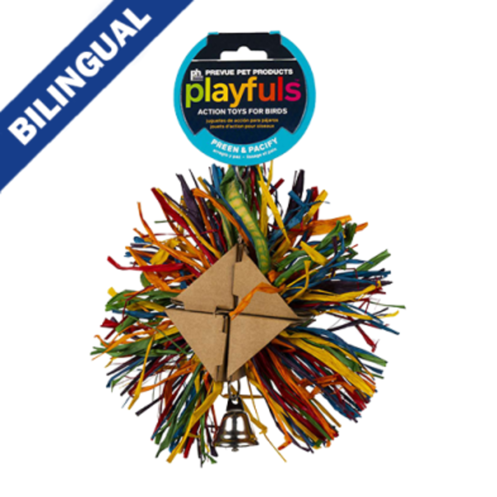 Prevue Hendryx Prevue Hendryx™ Raffia Rainbow