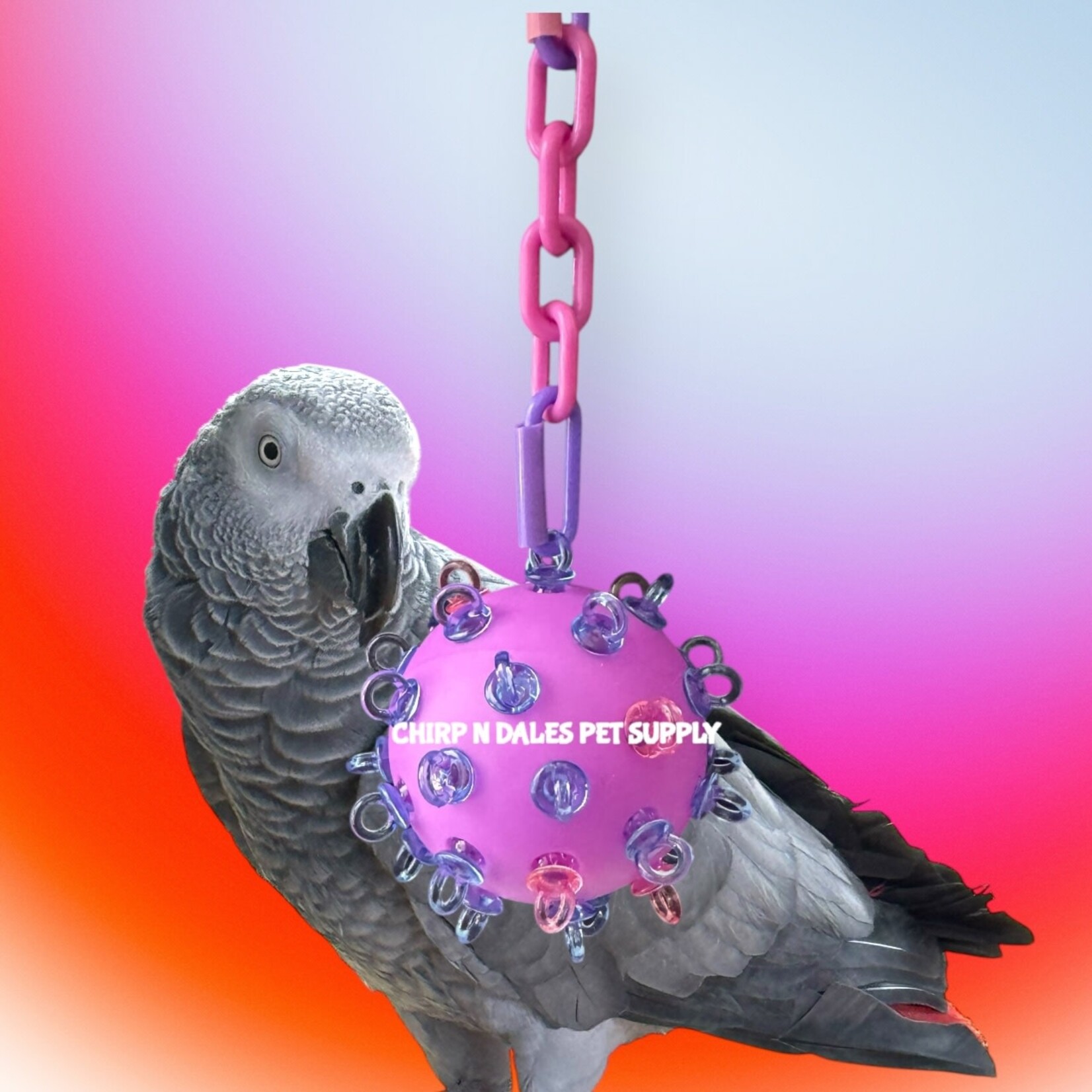 Bonkers Bonkers Bumpy Binky Ball Jumbo