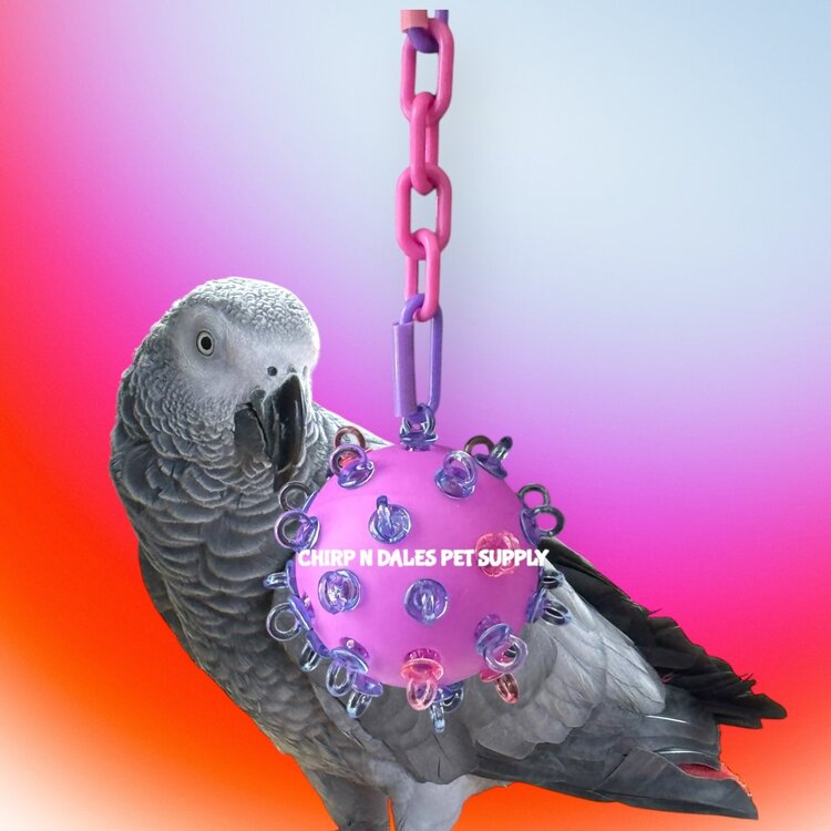 Bonkers Bonkers Bumpy Binky Ball Jumbo