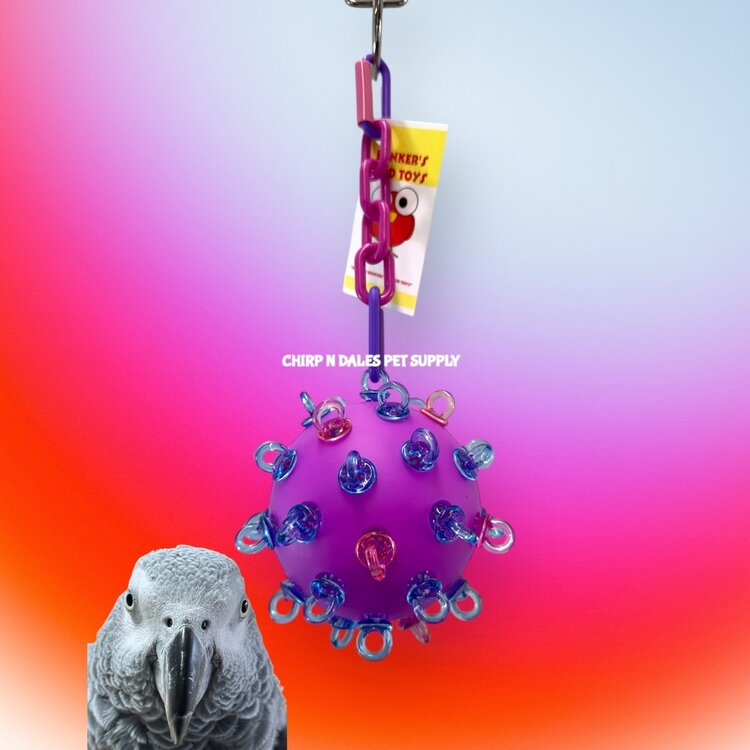 Bonkers Bonkers Bumpy Binky Ball Jumbo