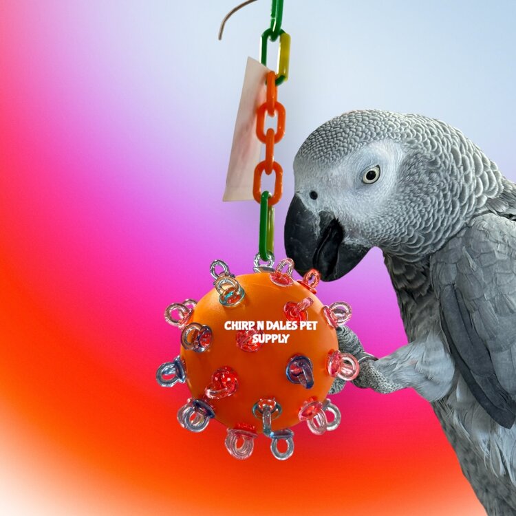 Bonkers Bonkers Bumpy Binky Ball Jumbo