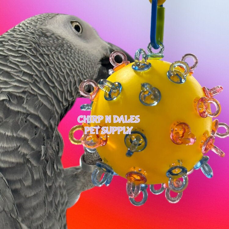 Bonkers Bonkers Bumpy Binky Ball Jumbo