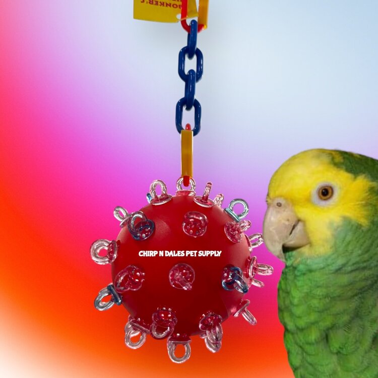 Bonkers Bonkers Bumpy Binky Ball Jumbo