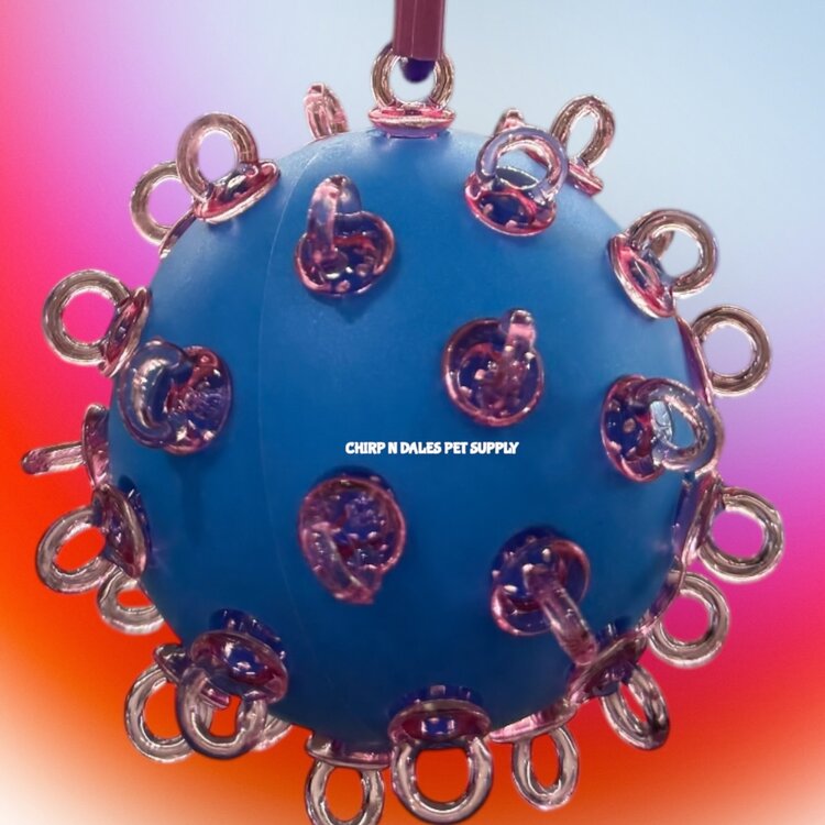 Bonkers Bonkers Bumpy Binky Ball Jumbo