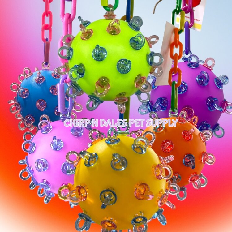 Bonkers Bonkers Bumpy Binky Ball Jumbo