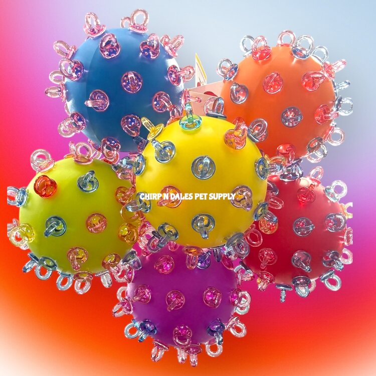 Bonkers Bonkers Bumpy Binky Ball Jumbo