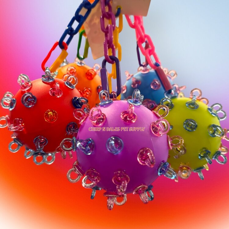 Bonkers Bonkers Bumpy Binky Ball Jumbo