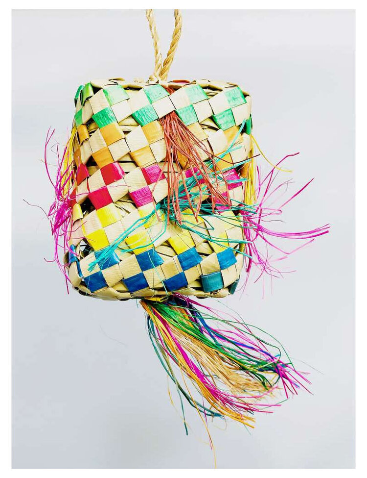 Glitter Pets Foraging Pillow Small 3.5" x 2" x 10"