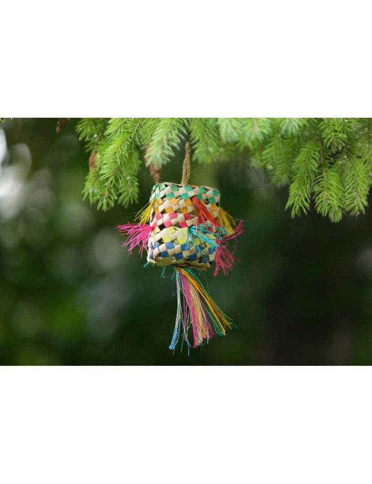 Glitter Pets Foraging Pillow Small 3.5" x 2" x 10"