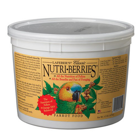 Lafeber's Lafeber® Parrot Nutri-Berries 3.25 lb