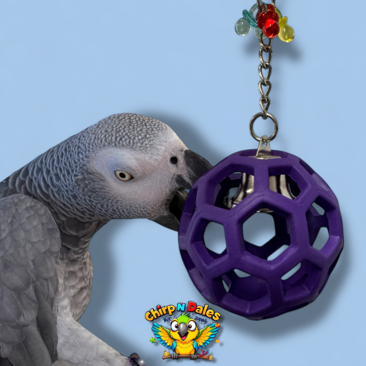 Bonkers Bonkers Hol-ee Roller for Birds