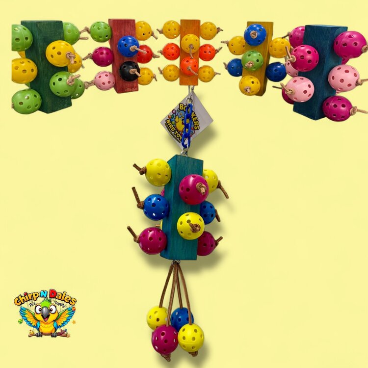 Bonkers Bonkers Whopper Wiffle Wobbler