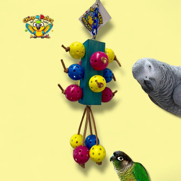 Bonkers Bonkers Whopper Wiffle Wobbler