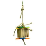 Zoo Max Zoo Max SHOOSHOO-SHRED (12″H X 4.5″W) 810