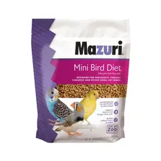 Mazuri Mazuri® Mini Bird Diet 2lb
