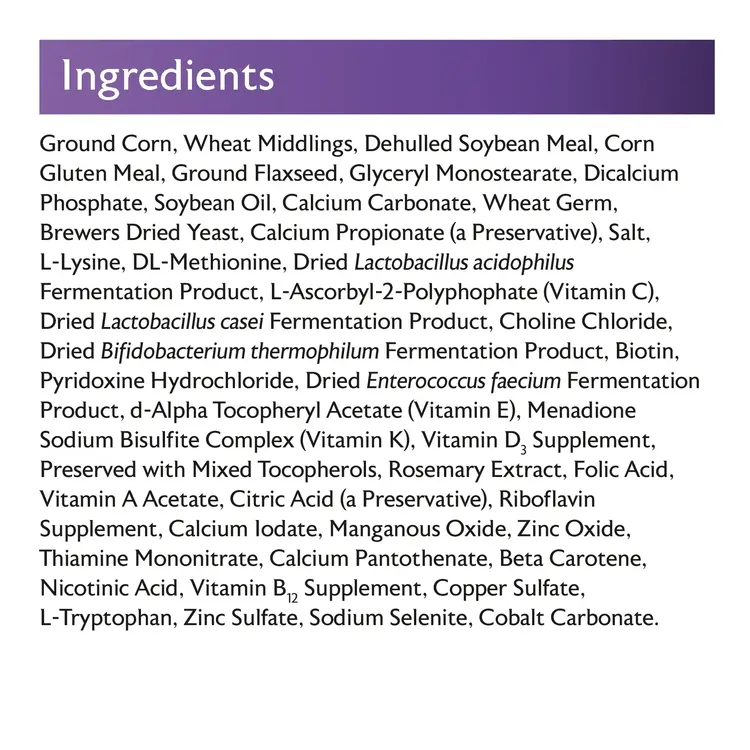 Mazuri Mazuri® Mini Bird Diet 2lb