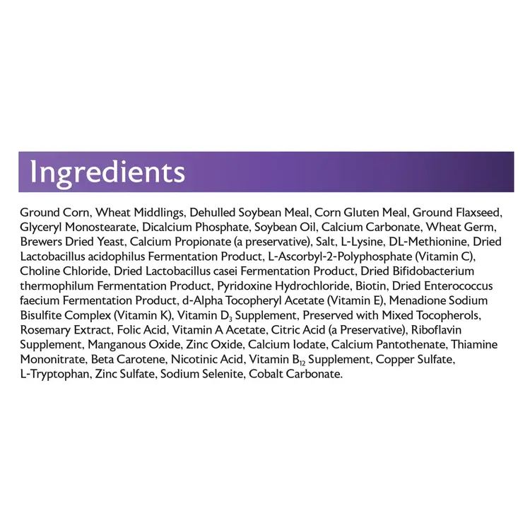 Mazuri Mazuri Small Bird Diet 2.5lb