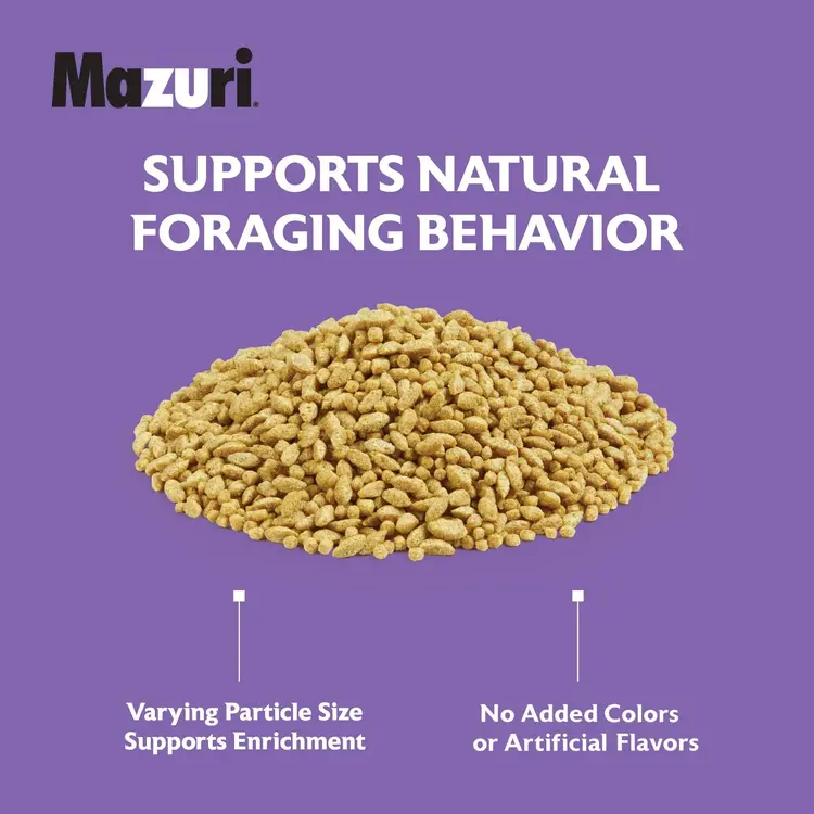 Mazuri Mazuri Small Bird Diet 2.5lb