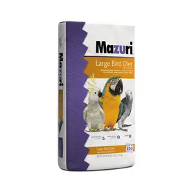 Mazuri Mazuri® Large Bird Diet 25lb