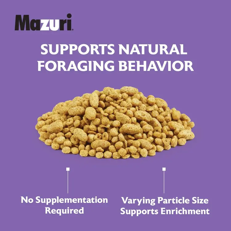 Mazuri Mazuri® Large Bird Diet 25lb