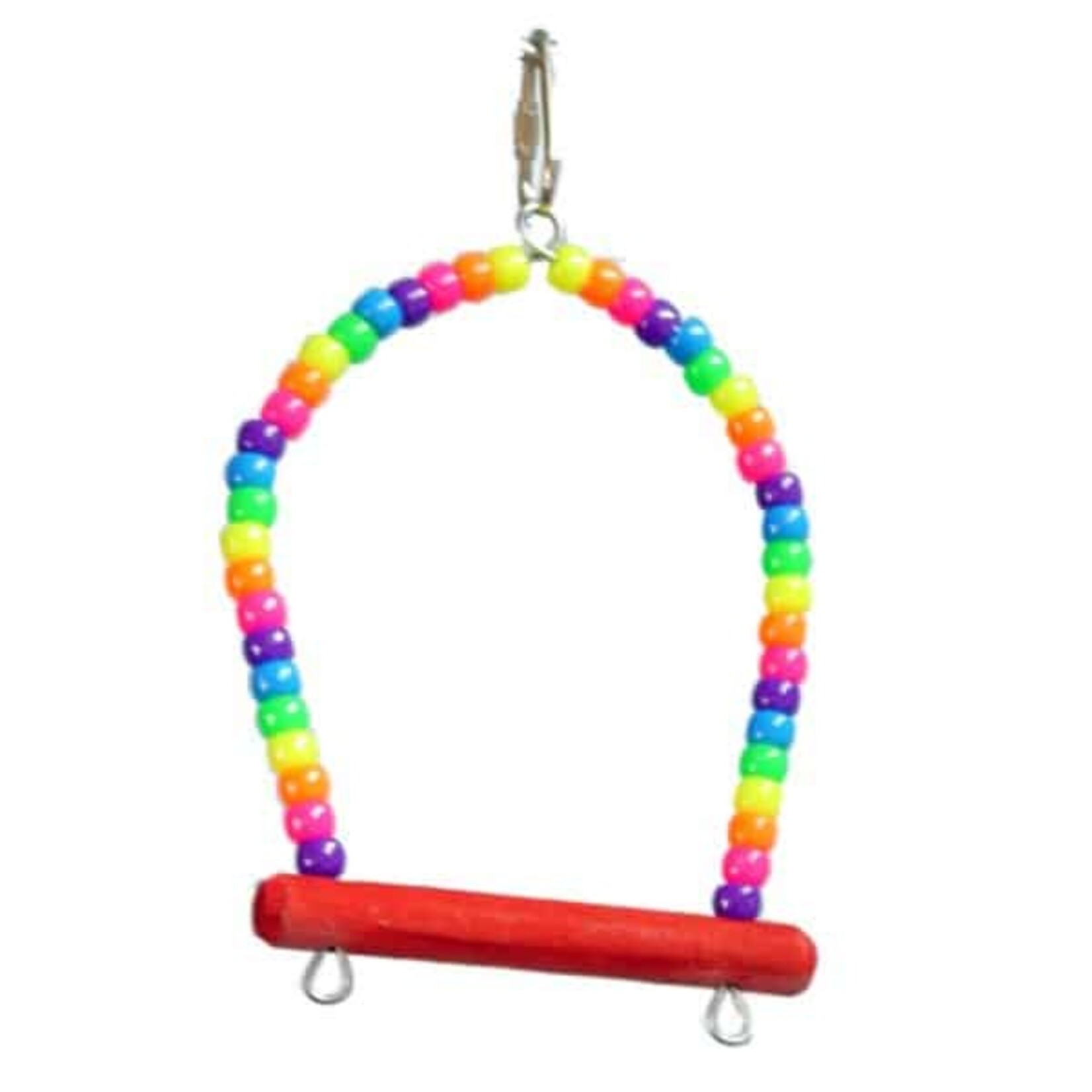Zoo Max Zoo Max Pony Bead Perch 4''   046