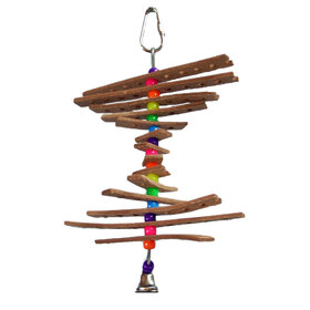 Zoo-Max Zoo Max SAND GLASS (H: 8″) 068