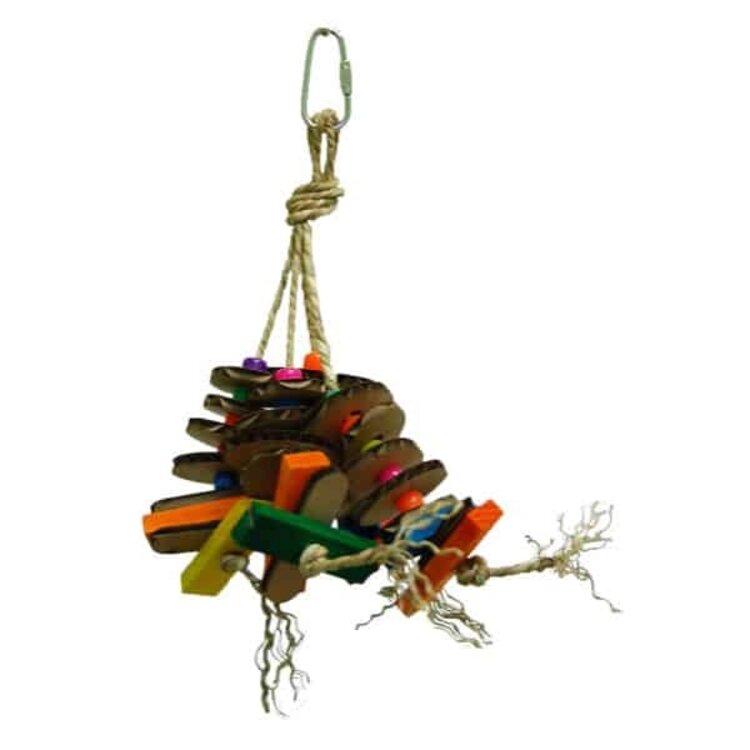 Zoo-Max Zoo Max TIMBO (8″H X 2″W) 838