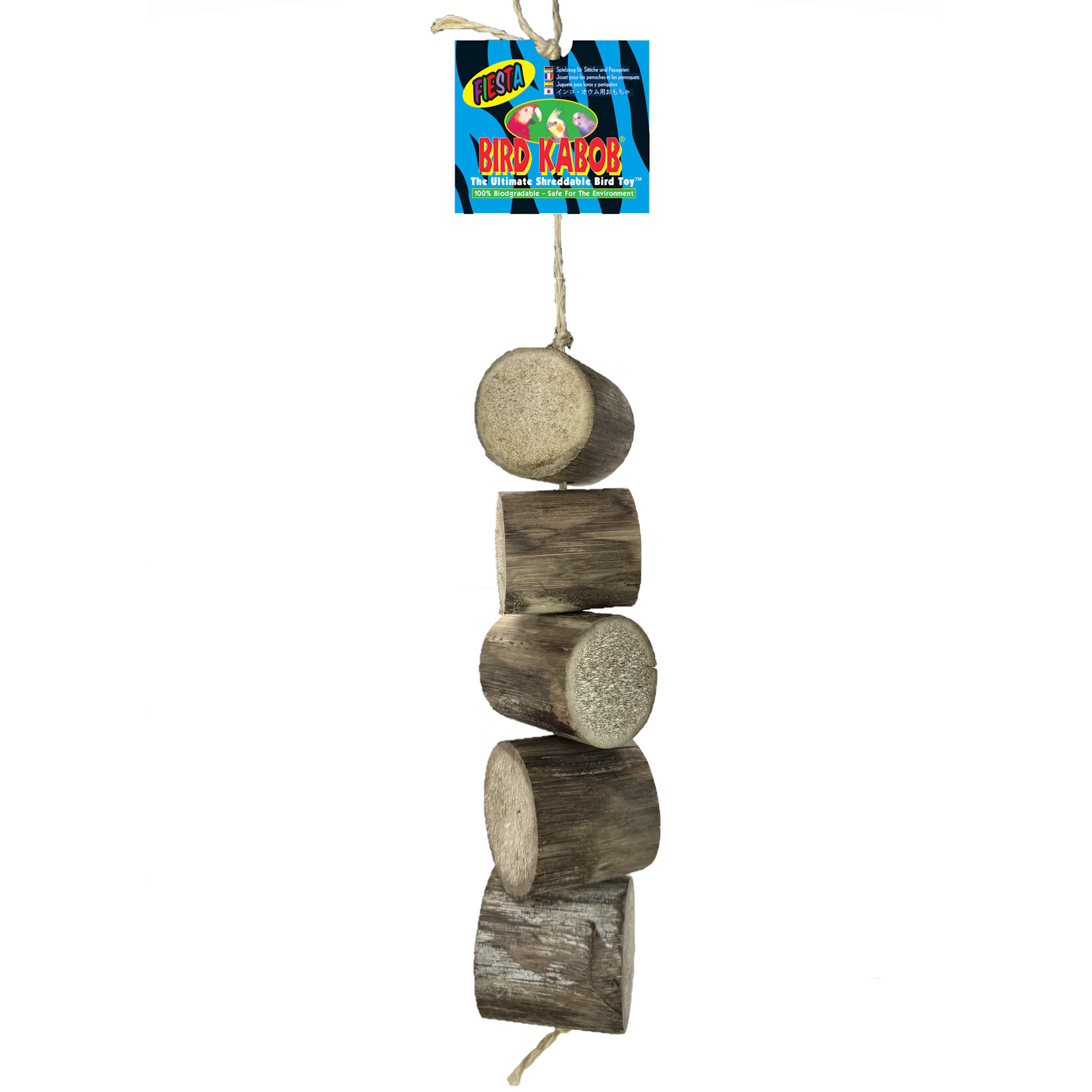 Bird Kabob Bird Kabob Fiesta 2.5"x16"
