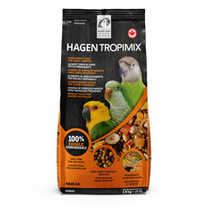 Hari Tropimix for Small Parrots, 4 lb 80641