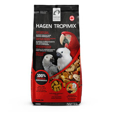 Hari Tropimix for Large Parrots, 4 lb 80661