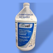 Virox Prevail™ Concentrated Veterinary Disinfectant (3.78L)