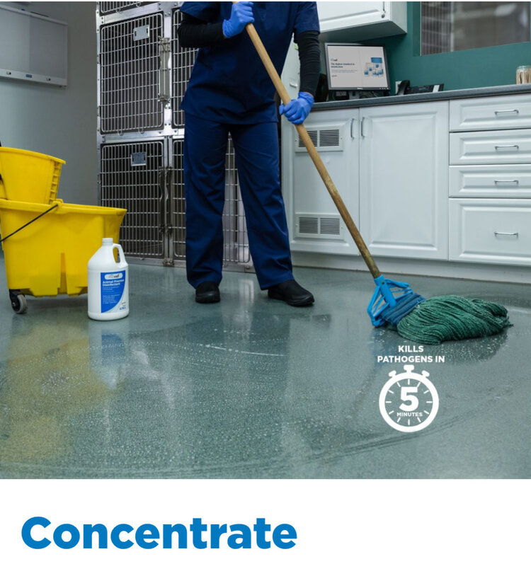 Virox Prevail™ Concentrated Veterinary Disinfectant (3.78L)