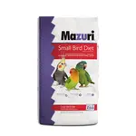 Mazuri Mazuri Small Bird Diet 25lb