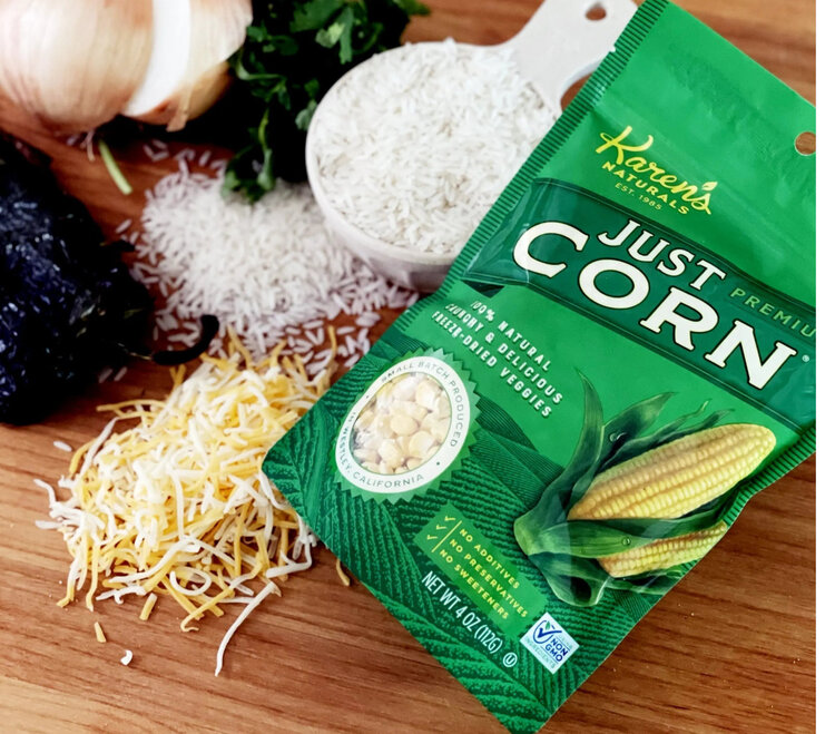 Karen's Naturals Karen's Naturals Just Corn 4 oz