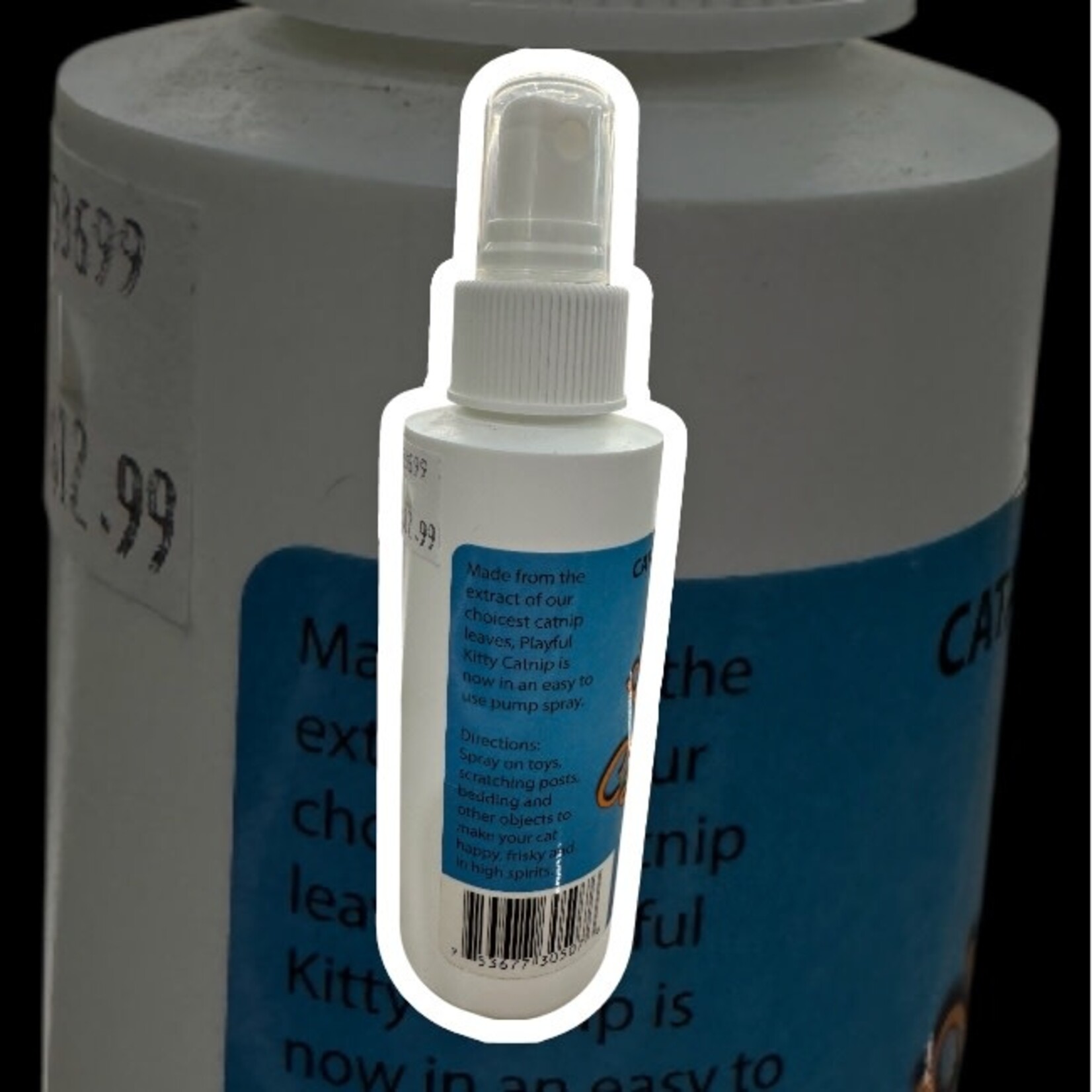 Playful Pet Products Playful Kitty Catnip Mist (4oz)