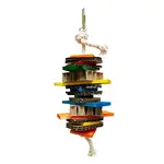Zoo-Max Zoo-Max JUMPY SMALL  (12" X 4.5")