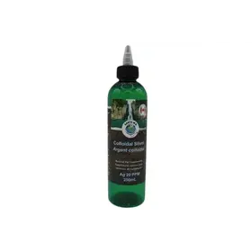 Earth M.D. EarthMD Colloidal Silver Dropper 250mL