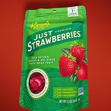 Karen's Naturals Karen's Naturals Just Strawberries 1.3 oz