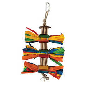 Hari HARI Smart Play Parrot Toy, Rollie Pollie