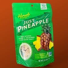 Karen's Naturals Karen's Naturals Just Pineapple 2oz