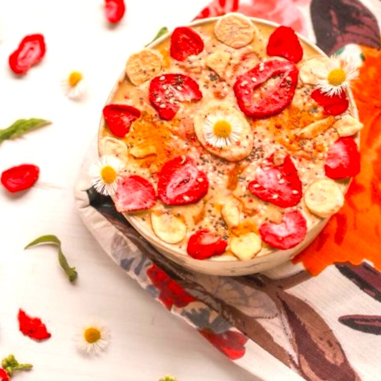 Karen's Naturals Karen's Naturals Just Strawberries N Bananas 1/2 oz Snack Bag