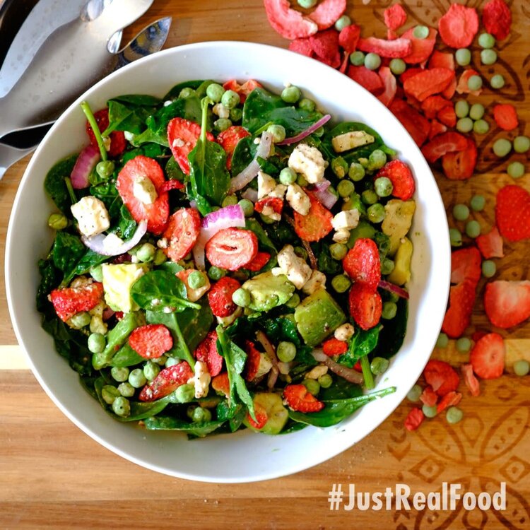 Karen's Naturals Karen's Naturals Just Strawberries 1.3 oz