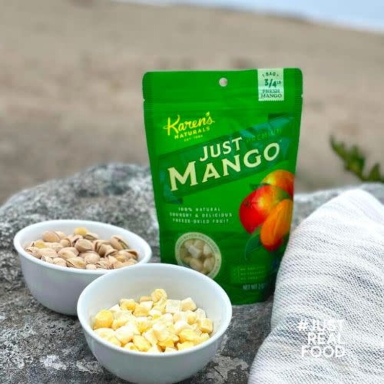 Karen's Naturals Karen's Naturals Just Mango 2 oz