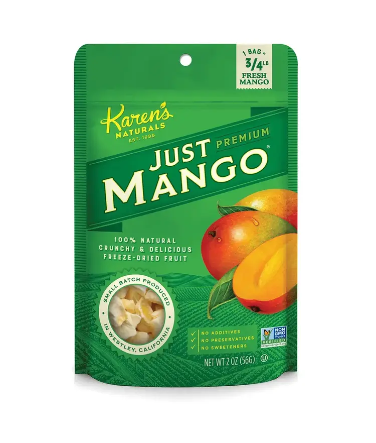 Karen's Naturals Karen's Naturals Just Mango 2 oz