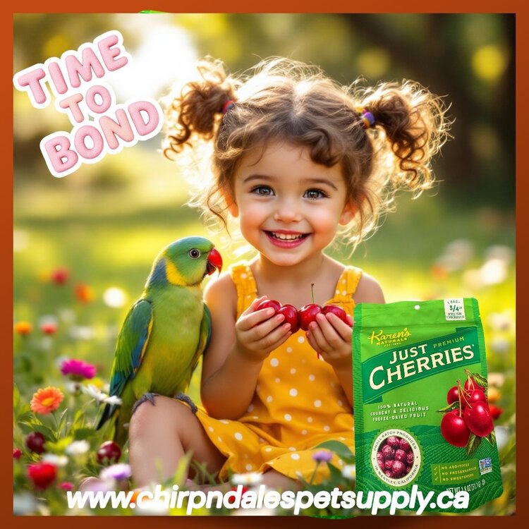 Karen's Naturals Karen's Naturals Just Cherries 1.8 oz