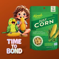 Karen's Naturals Karen's Naturals Just Corn 4 oz