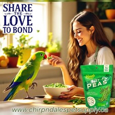 Karen's Naturals Karen's  Naturals Just Peas 3.5 oz