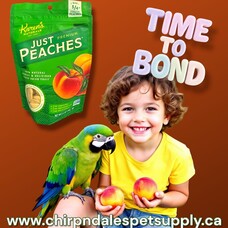 Karen's Naturals Karen's  Naturals Just Peaches 1.2 oz