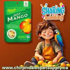 Karen's Naturals Karen's Naturals Just Mango 2 oz